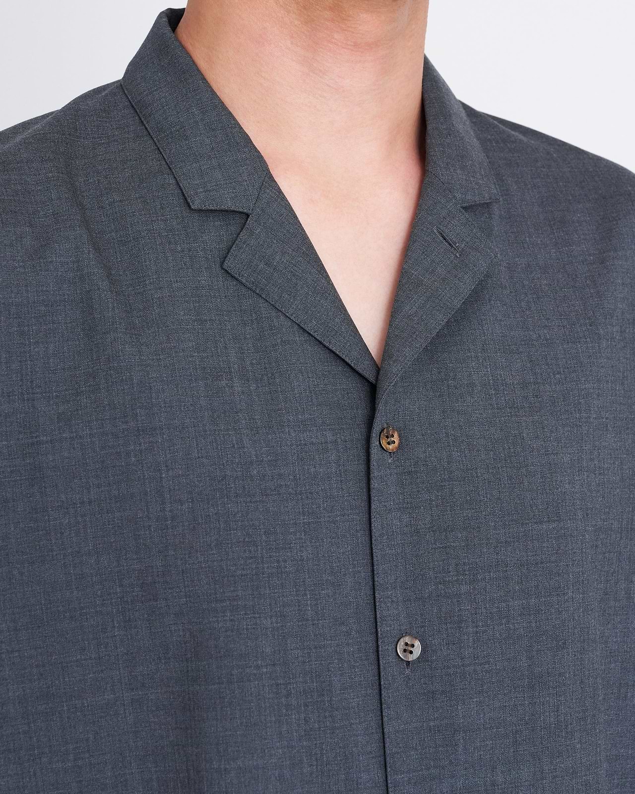 【25SS】ショートスリーブシャツ