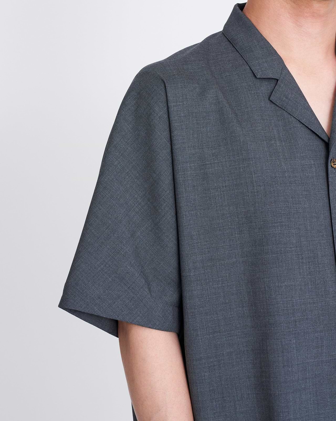 【25SS】ショートスリーブシャツ