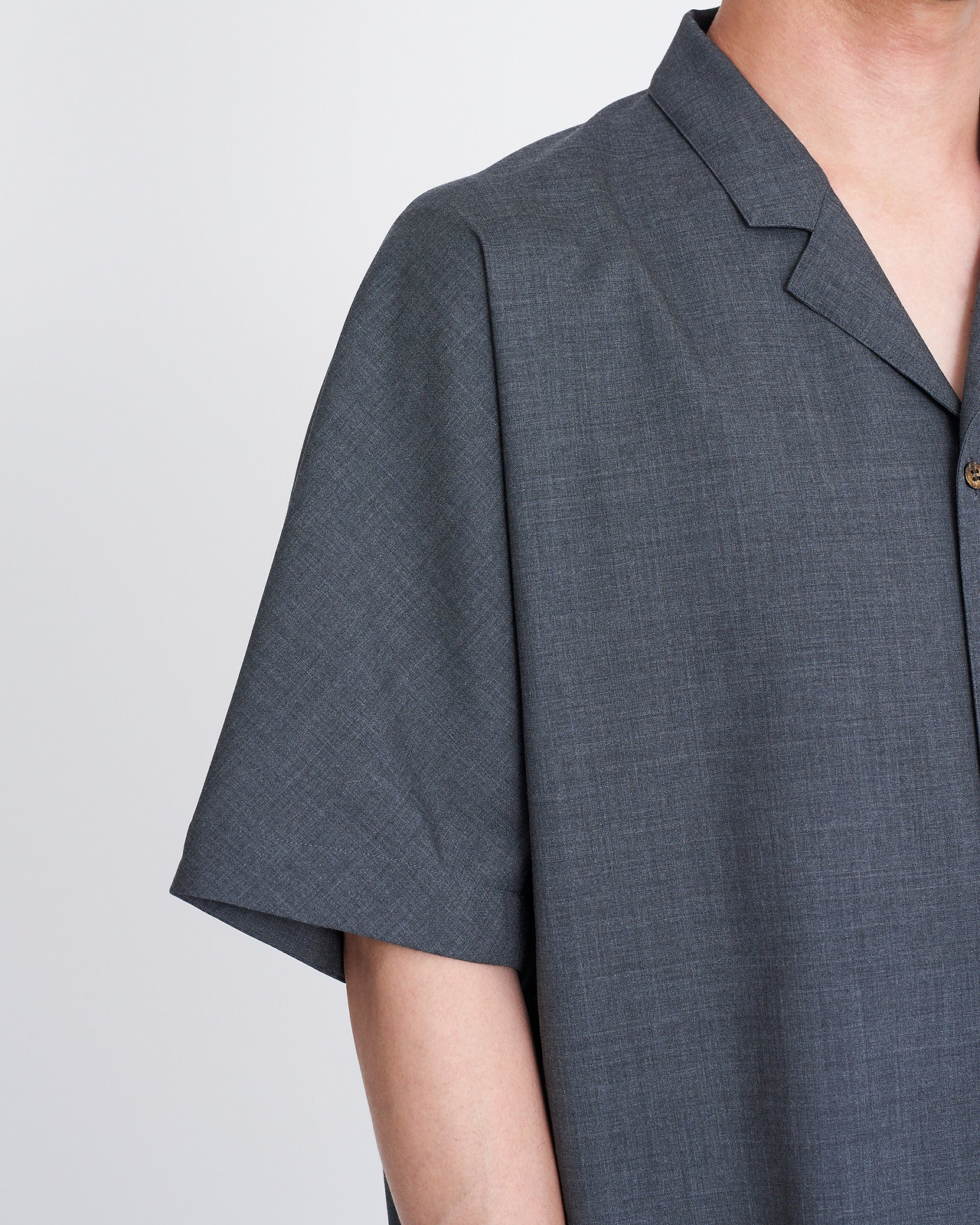 【25SS】ショートスリーブシャツ