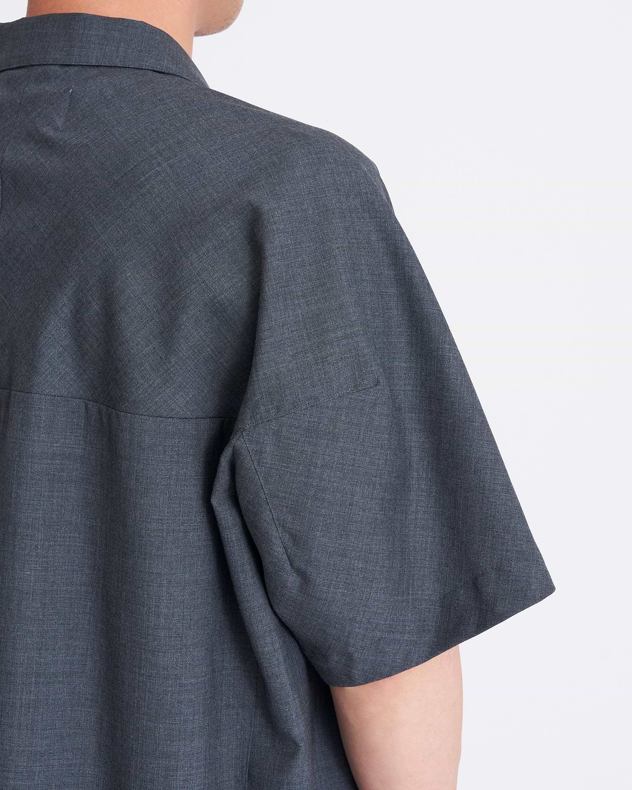 【25SS】ショートスリーブシャツ