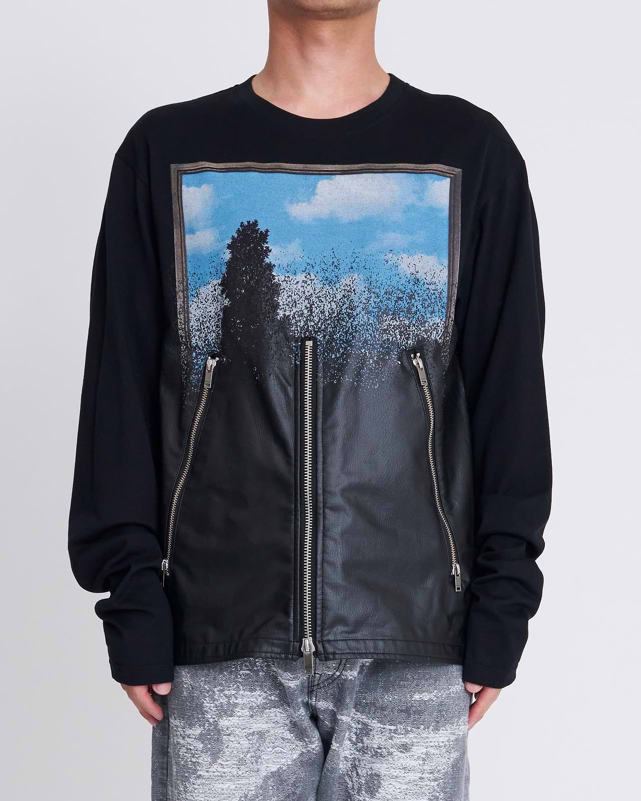 【25AW】ライダースTシャツ