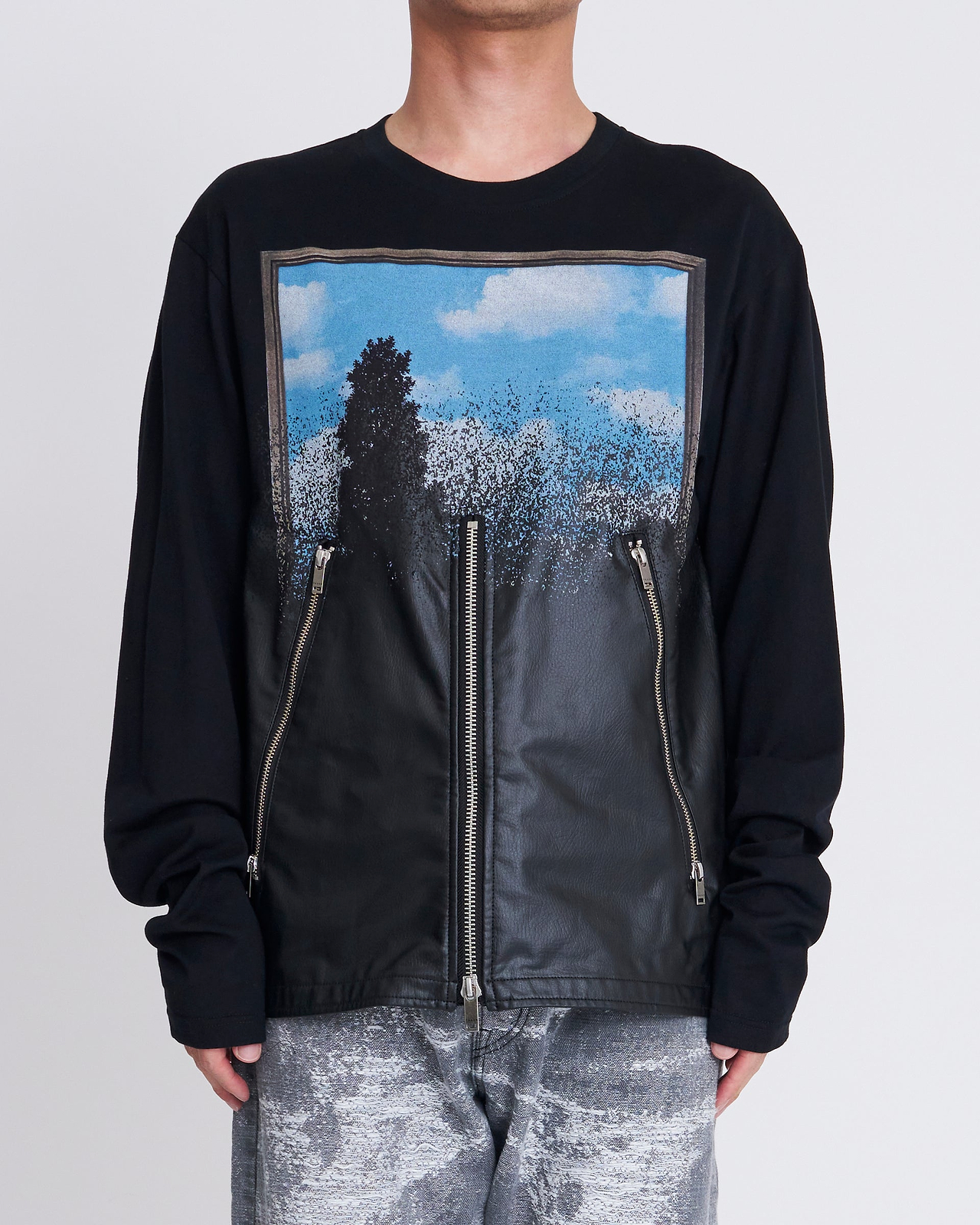【25AW】ライダースTシャツ