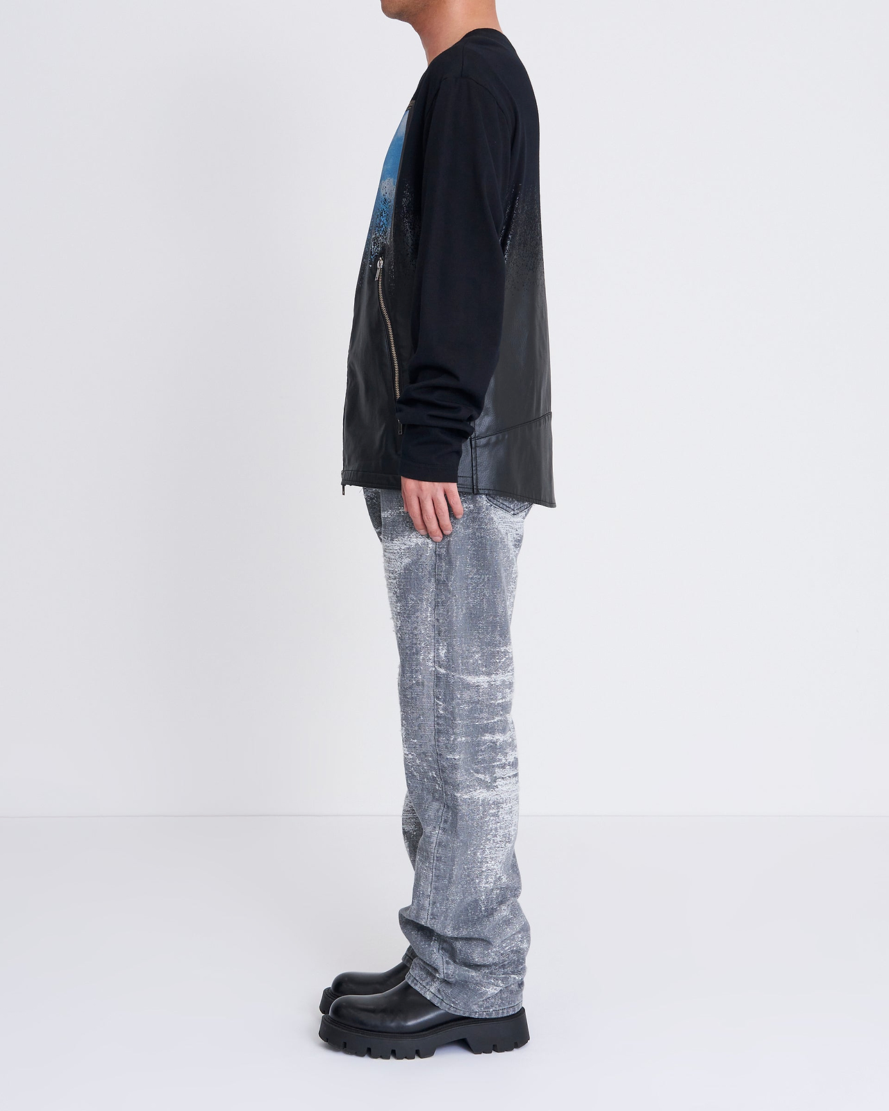 【25AW】ライダースTシャツ