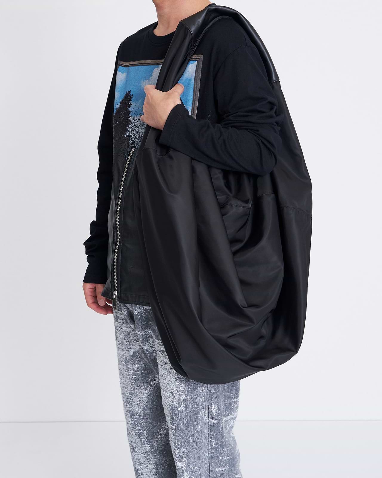 【25AW】サークルビッグサイズバッグ