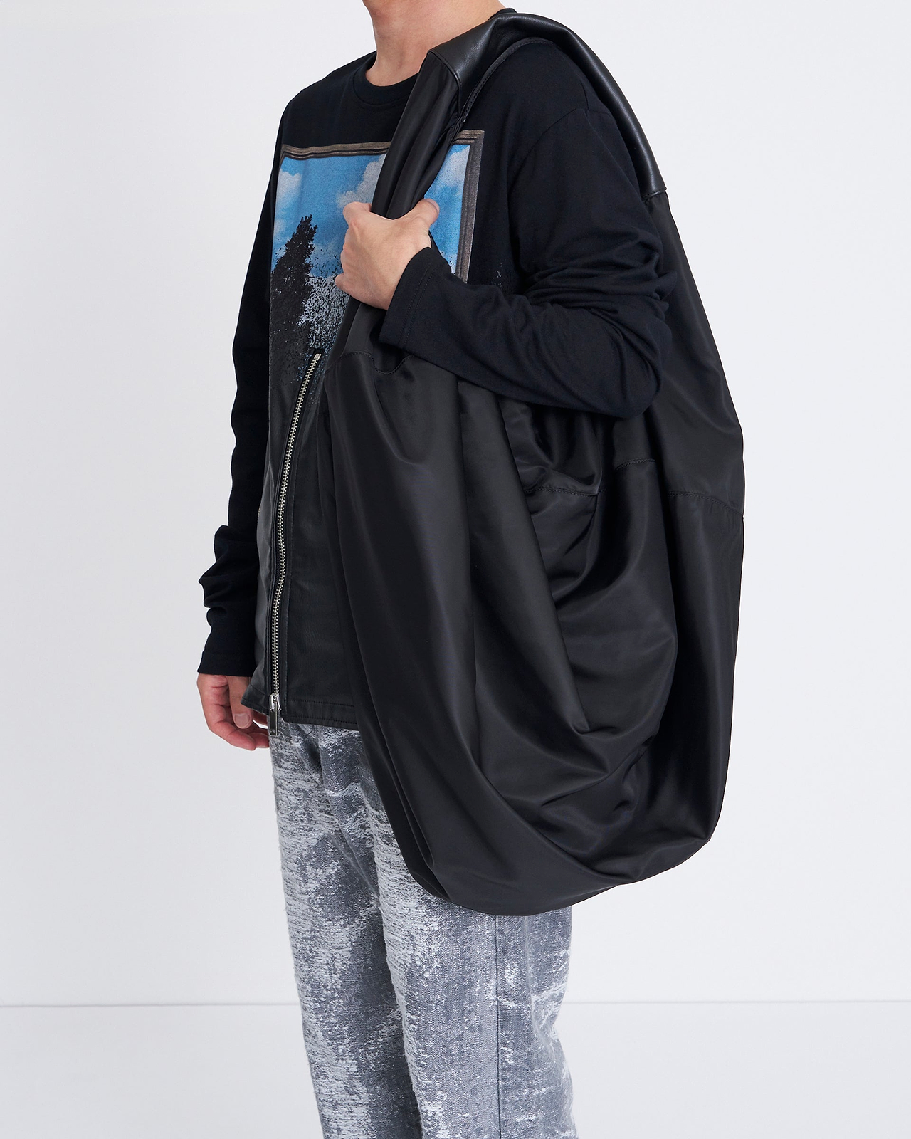 【25AW】サークルビッグサイズバッグ