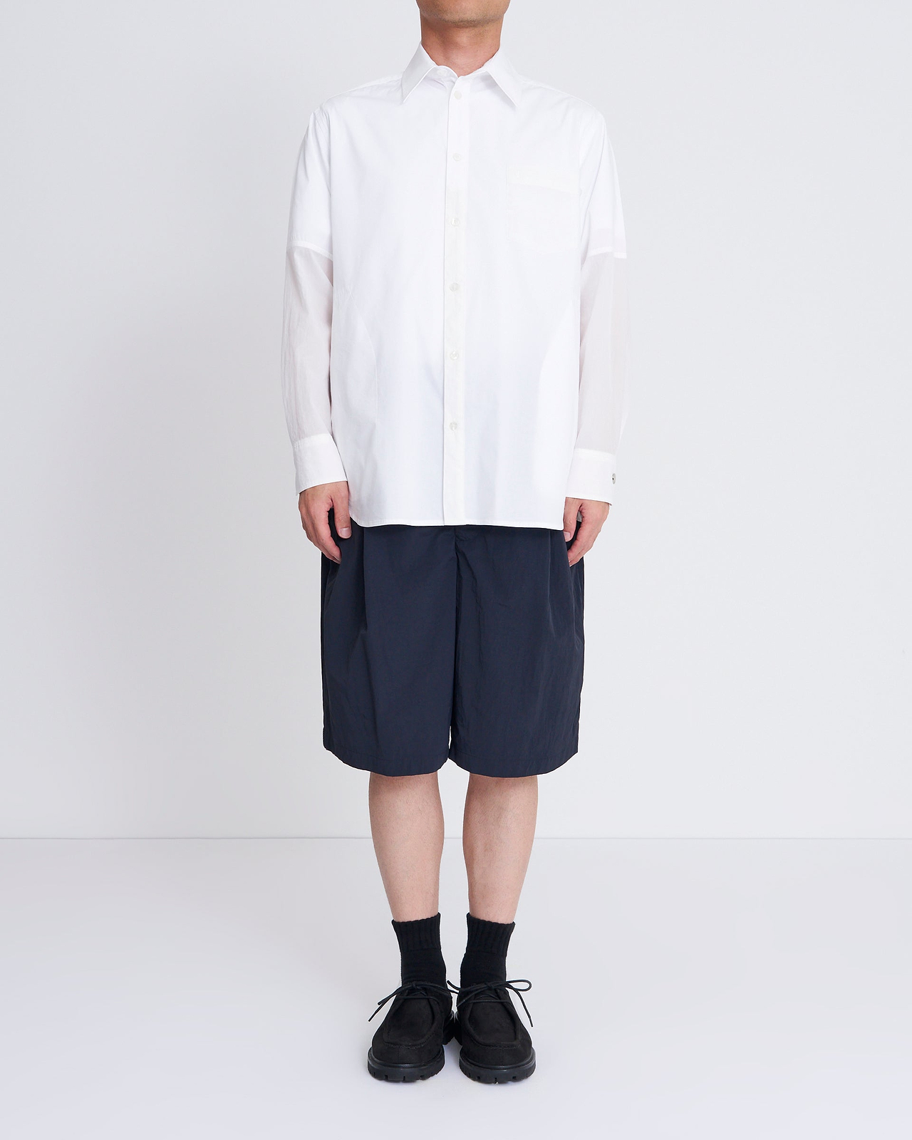 着用サイズ46／身長170cm