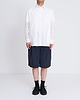 【25SS】ナイロンツータックハーフパンツ