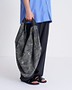 【25AW】デニムサークルバッグ（ミドル）