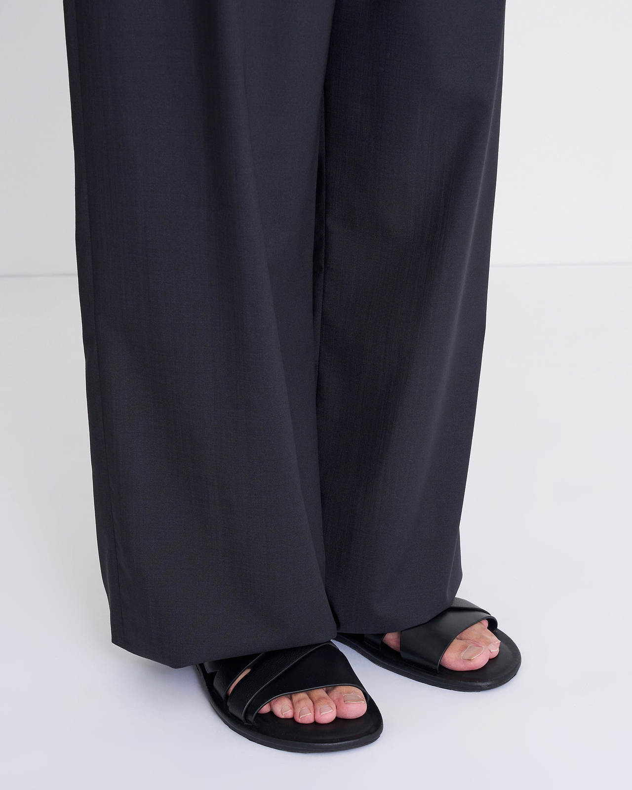 【25AW】ドローストリングパンツ