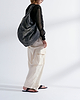 【25AW】デニムサークルバッグ（ミドル）