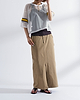【25SS】ポリエステルメッシュフットボールシャツ
