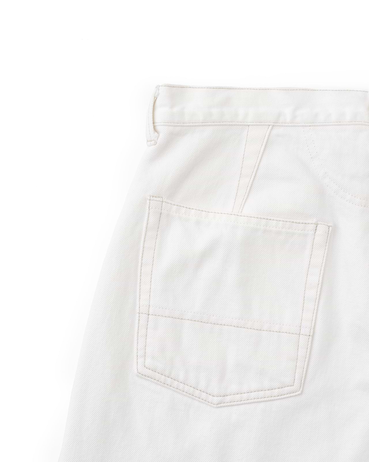 【25AW】デニムパンツ