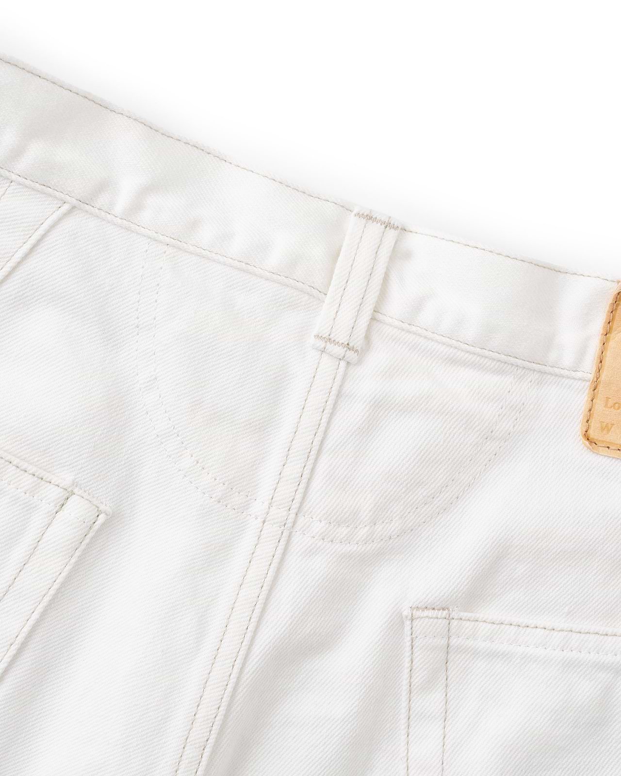 【25AW】デニムパンツ