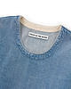 【25AW】デニムプルオーバーシャツ