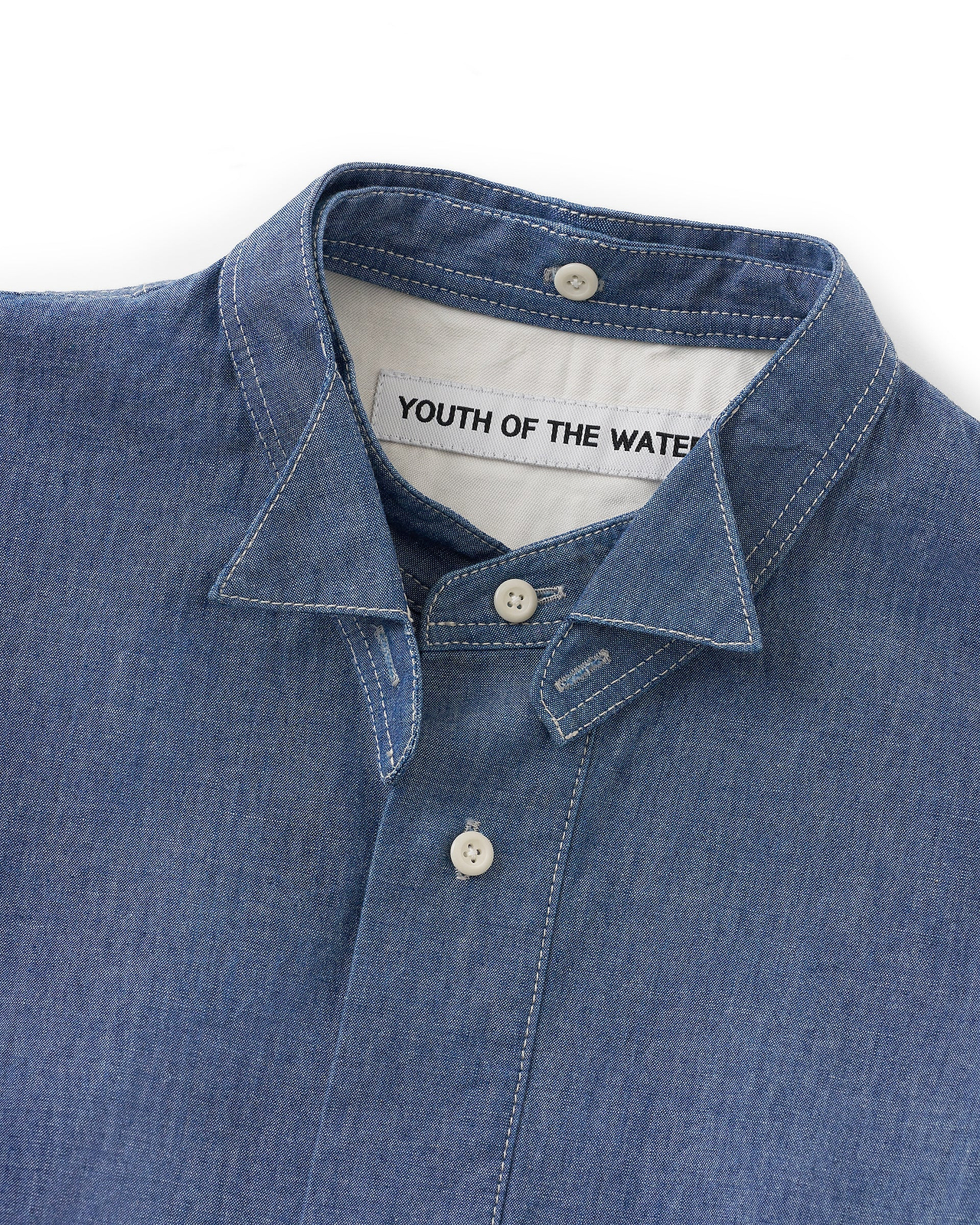 【25AW】シャンブレーシャツ