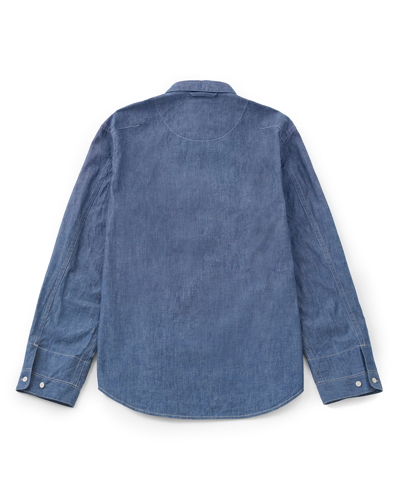 【25AW】シャンブレーシャツ