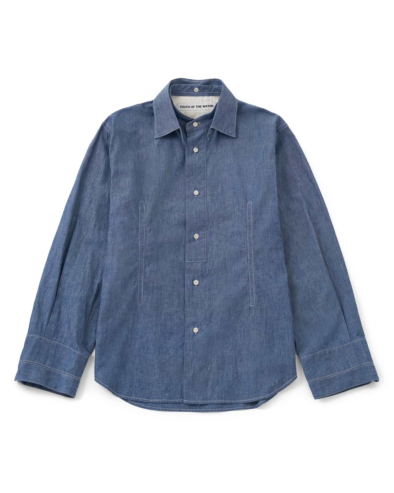 【25AW】シャンブレーシャツ