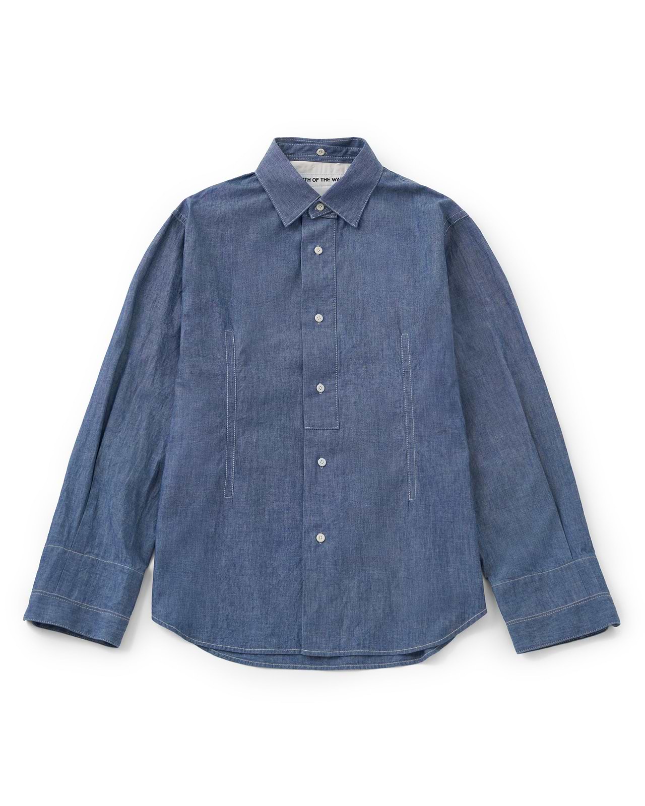 【25AW】シャンブレーシャツ