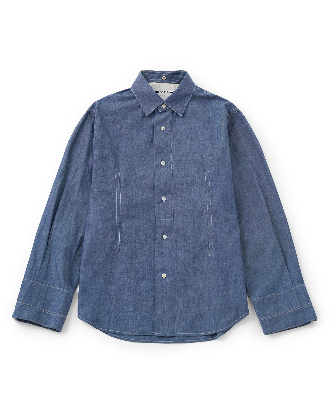 【25AW】シャンブレーシャツ