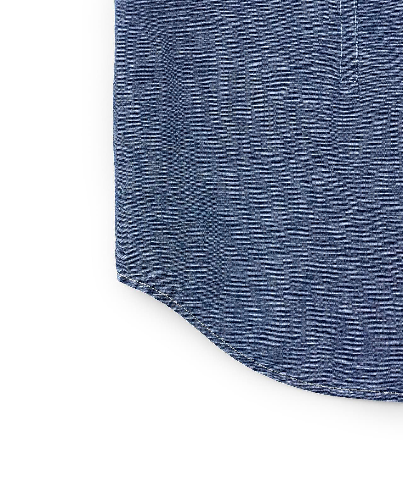 【25AW】シャンブレーシャツ