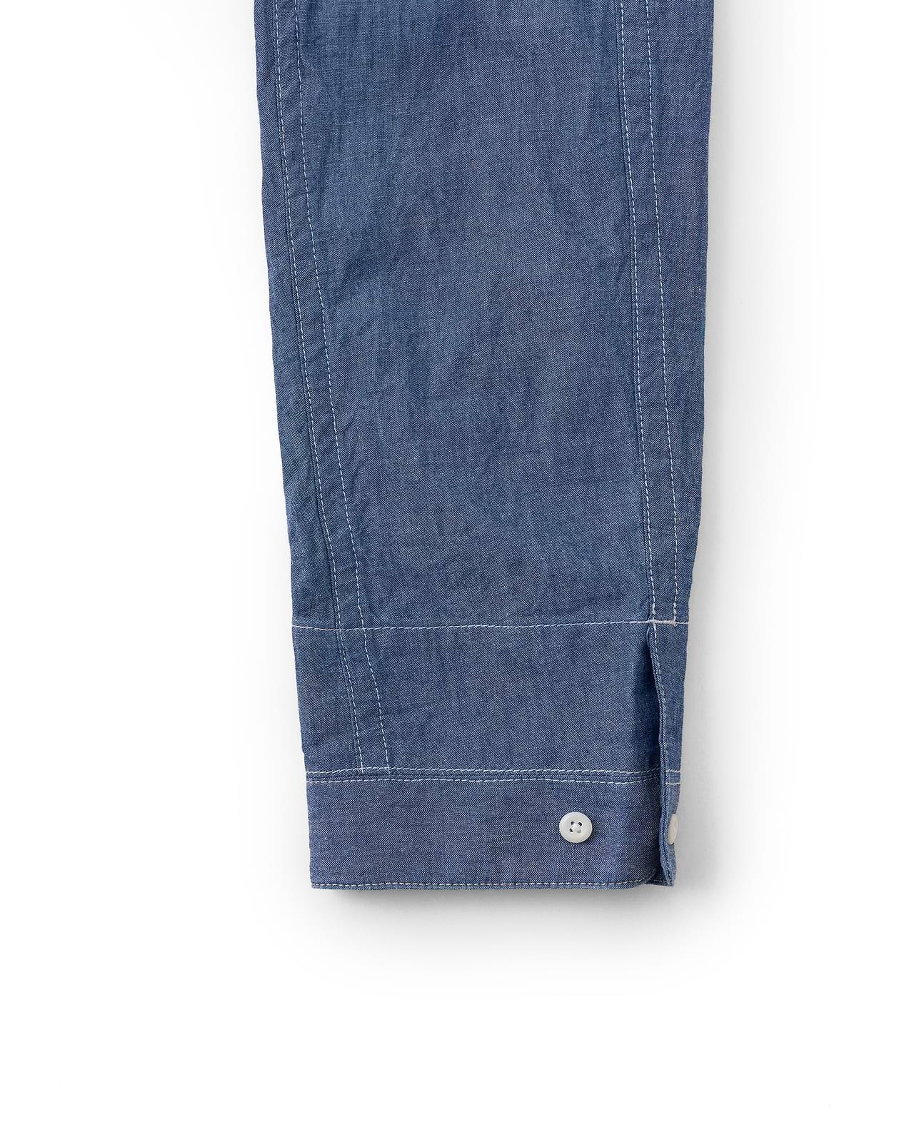 【25AW】シャンブレーシャツ