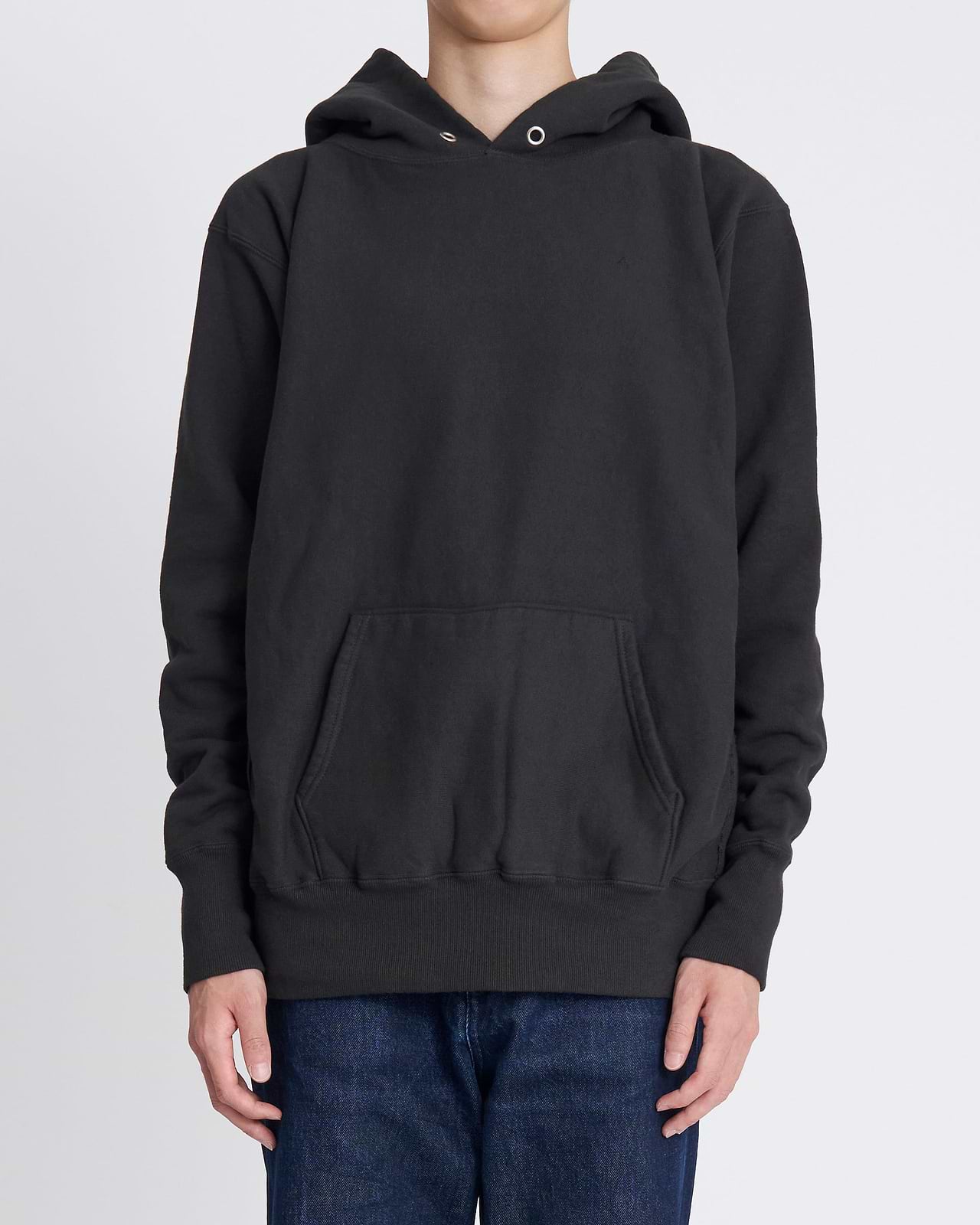 【25AW】ナチュラルダイ裏毛フーディー