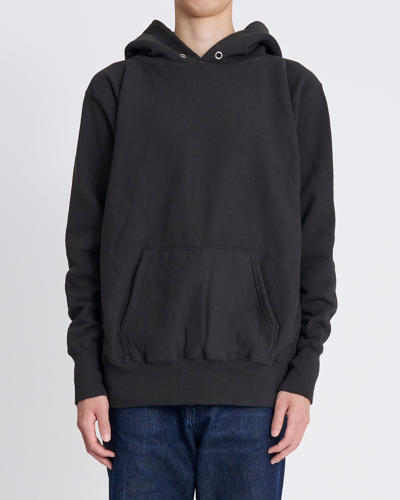 【25AW】ナチュラルダイ裏毛フーディー