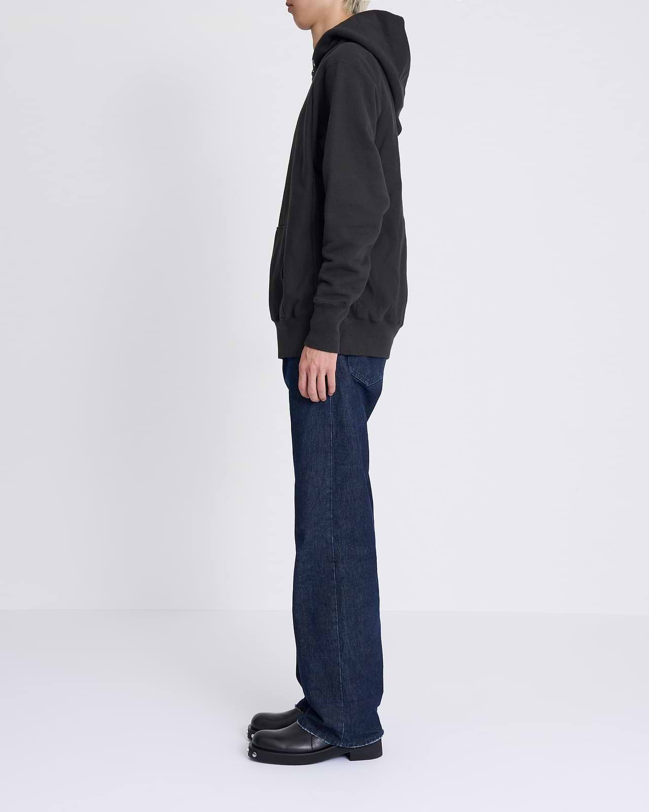 【25AW】ナチュラルダイ裏毛フーディー