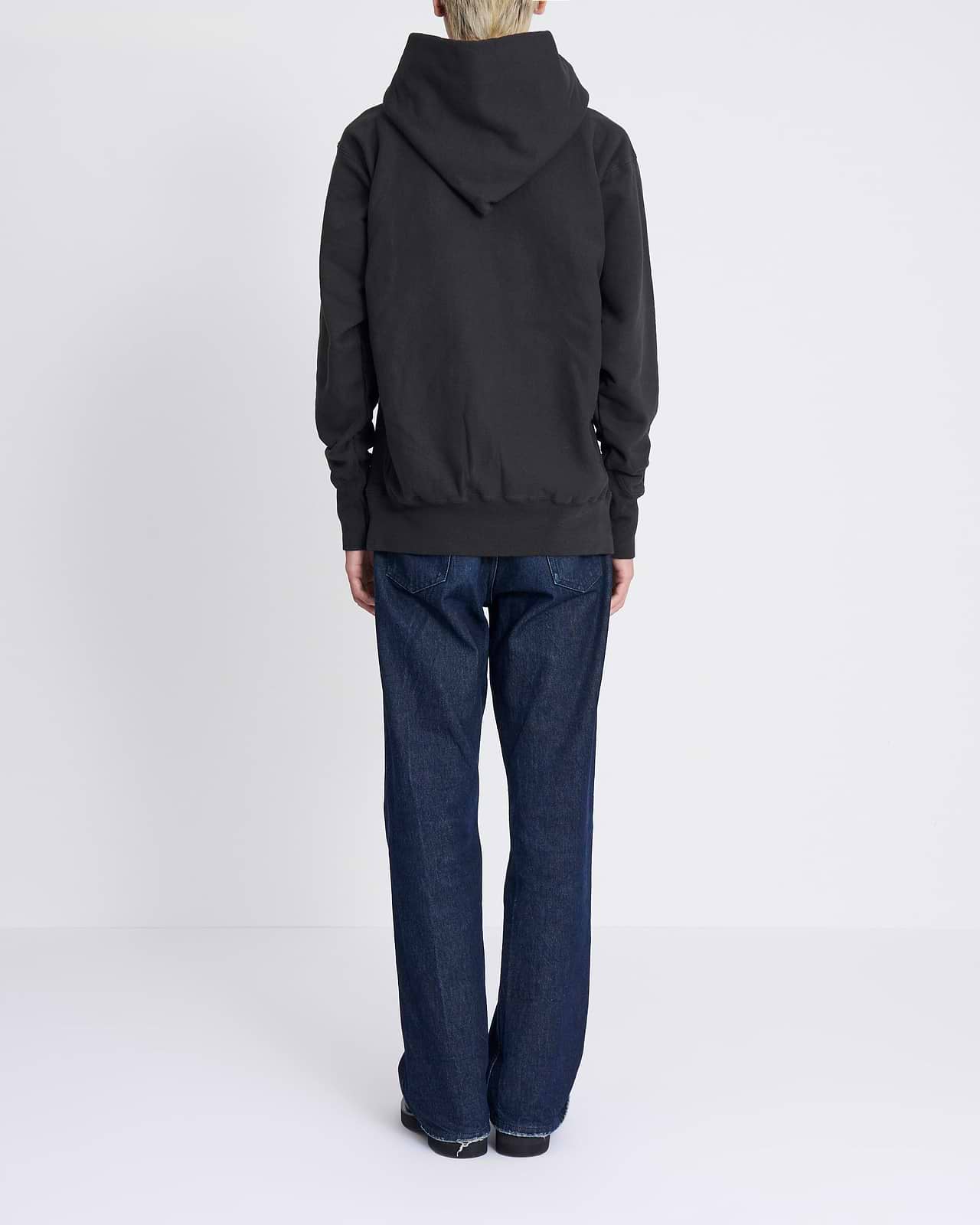 【25AW】ナチュラルダイ裏毛フーディー