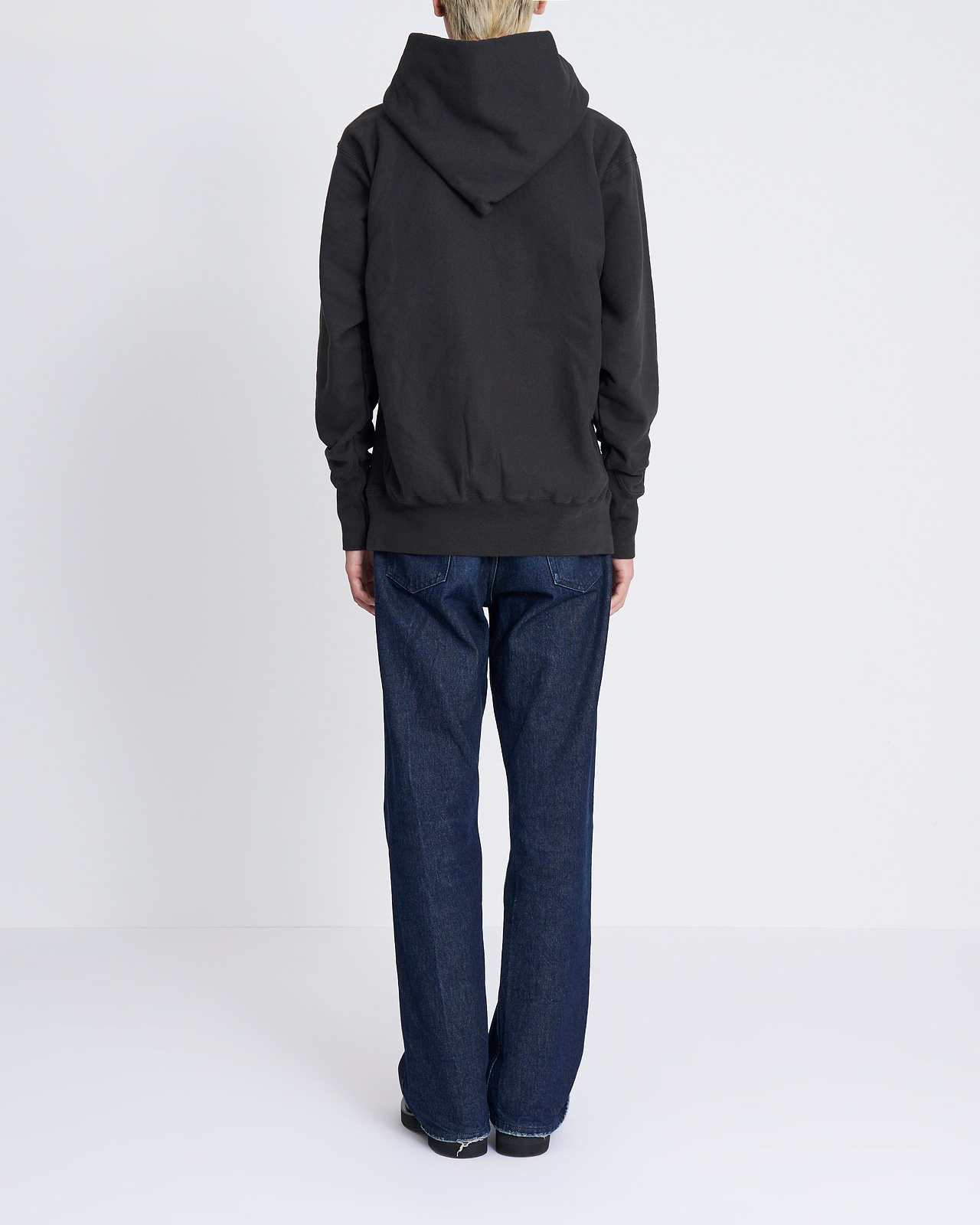 【25AW】ナチュラルダイ裏毛フーディー