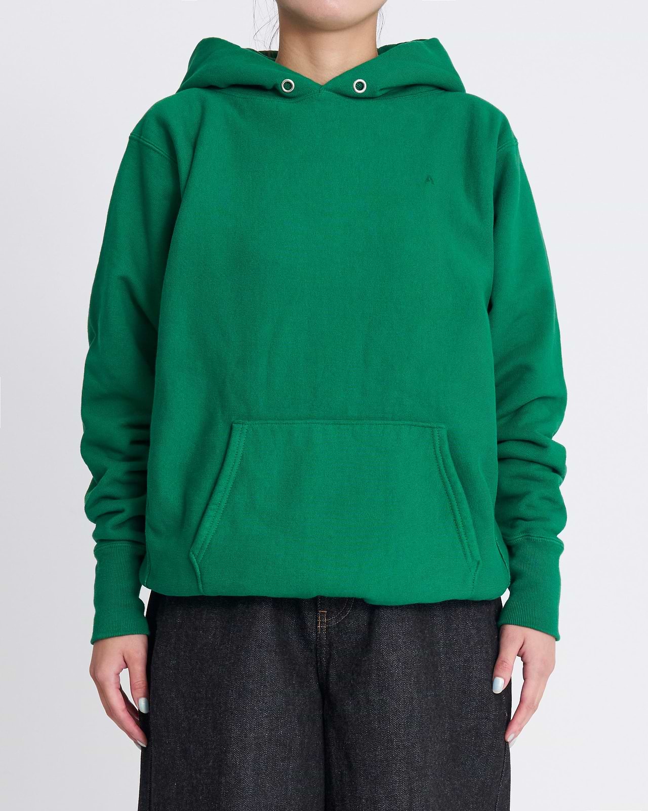 【25AW】ナチュラルダイ裏毛フーディー