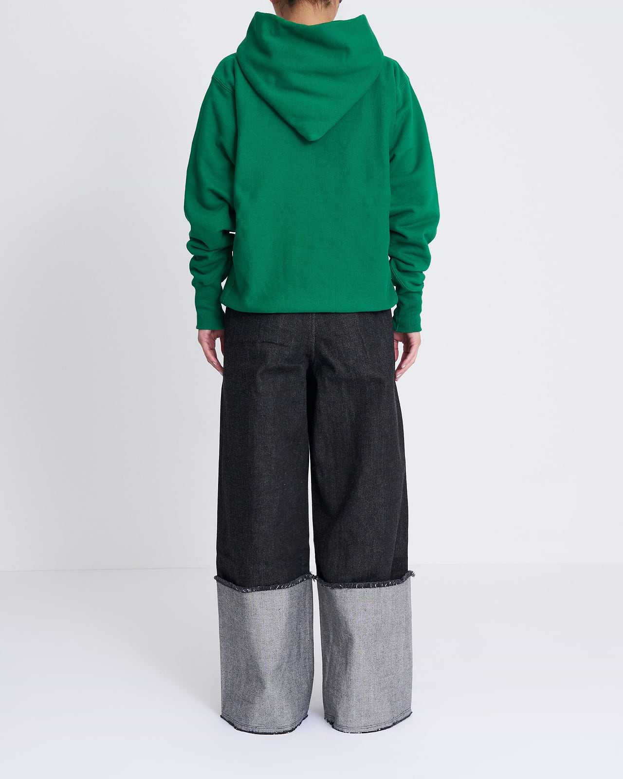 【25AW】ナチュラルダイ裏毛フーディー