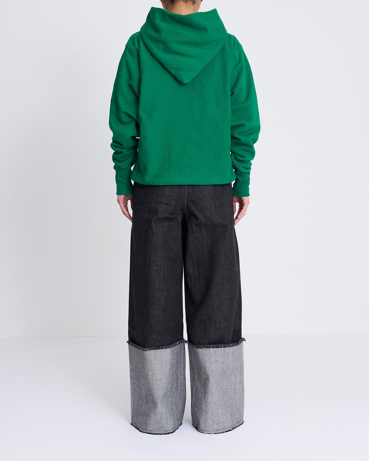 【25AW】ナチュラルダイ裏毛フーディー