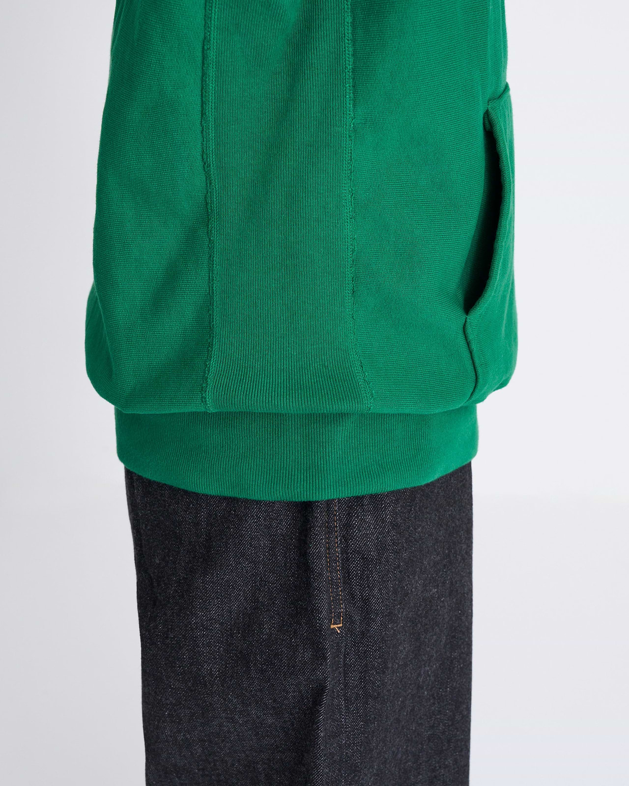 【25AW】ナチュラルダイ裏毛フーディー