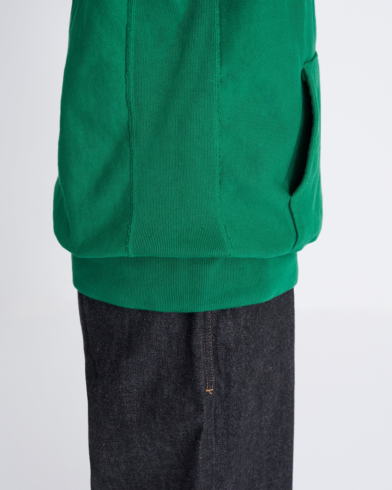 【25AW】ナチュラルダイ裏毛フーディー