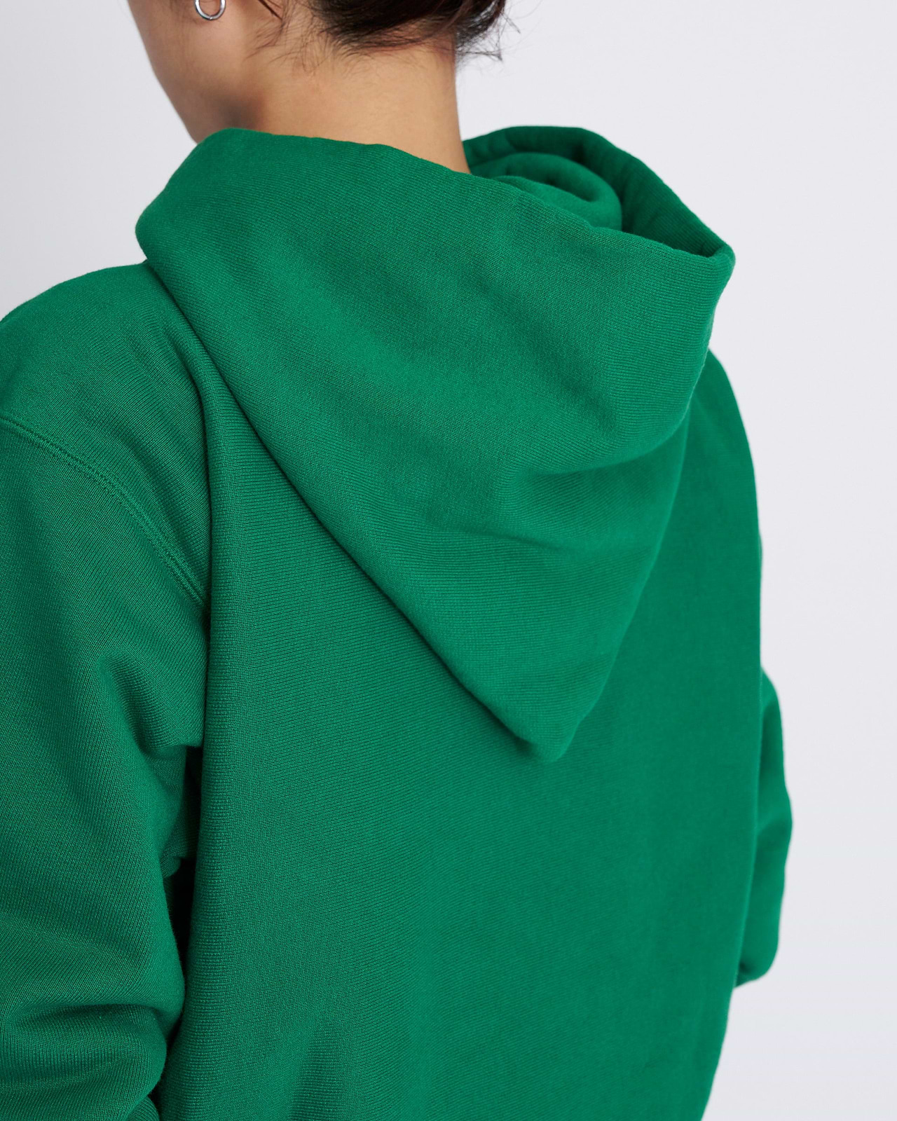 【25AW】ナチュラルダイ裏毛フーディー