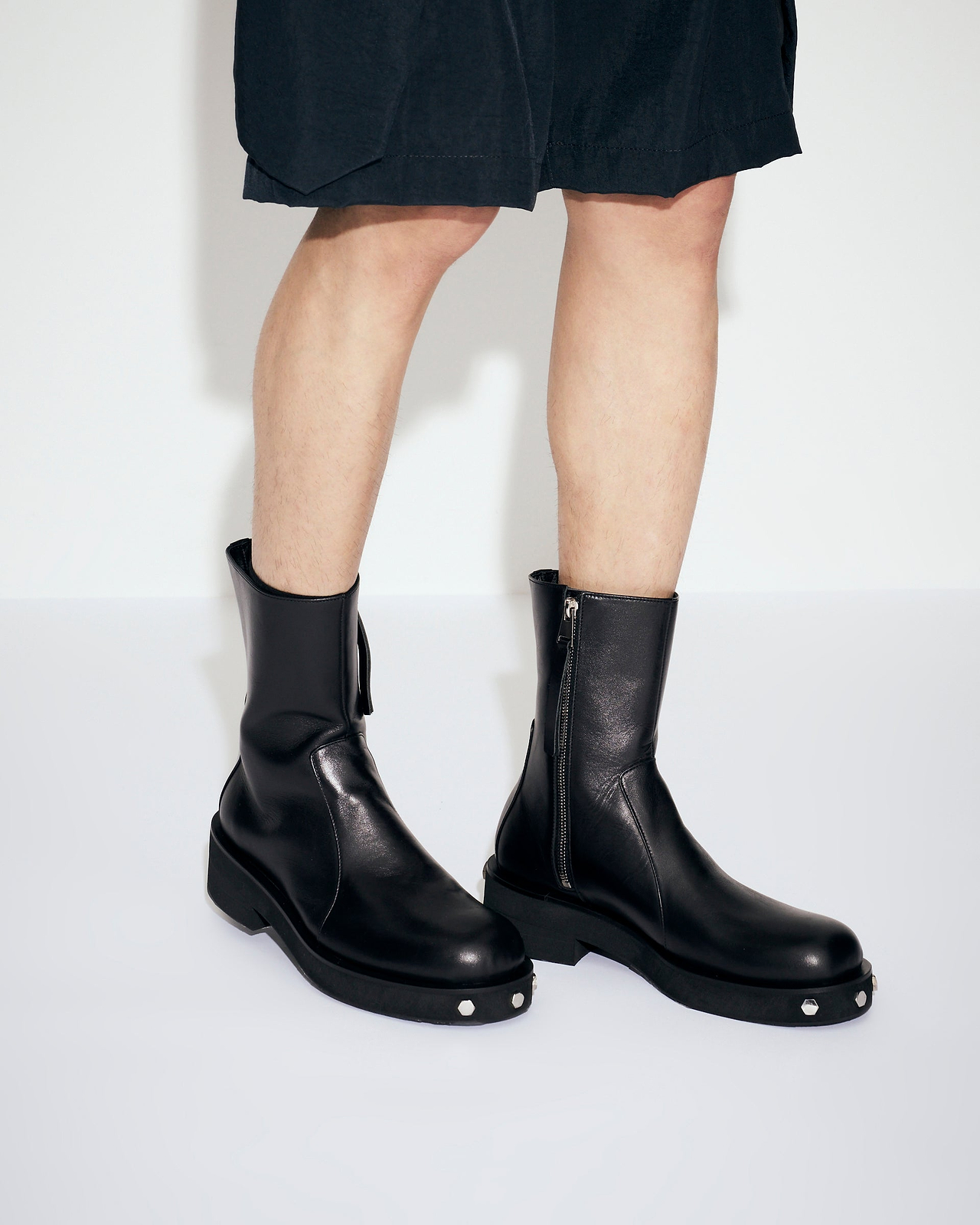 【25AW】アストロジップブーツ