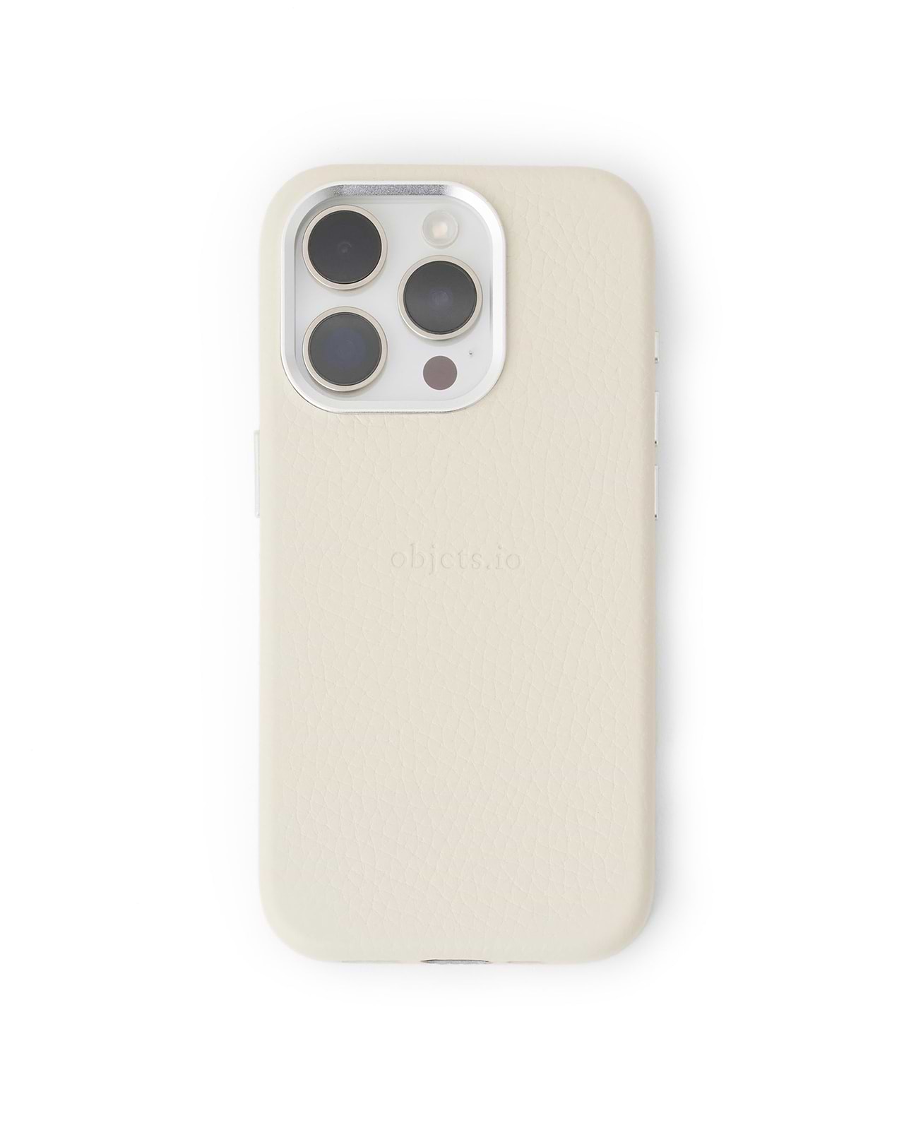 MagSafe対応iPhoneケース(マシュマロ)
