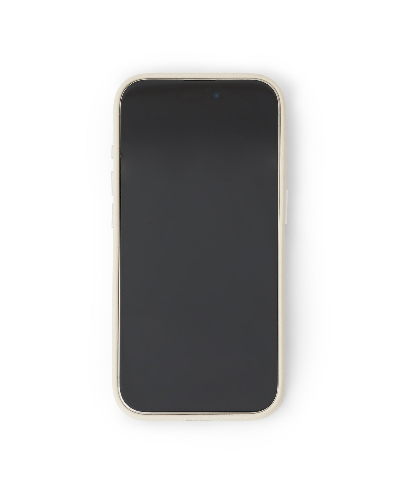 MagSafe対応iPhoneケース（マシュマロ）