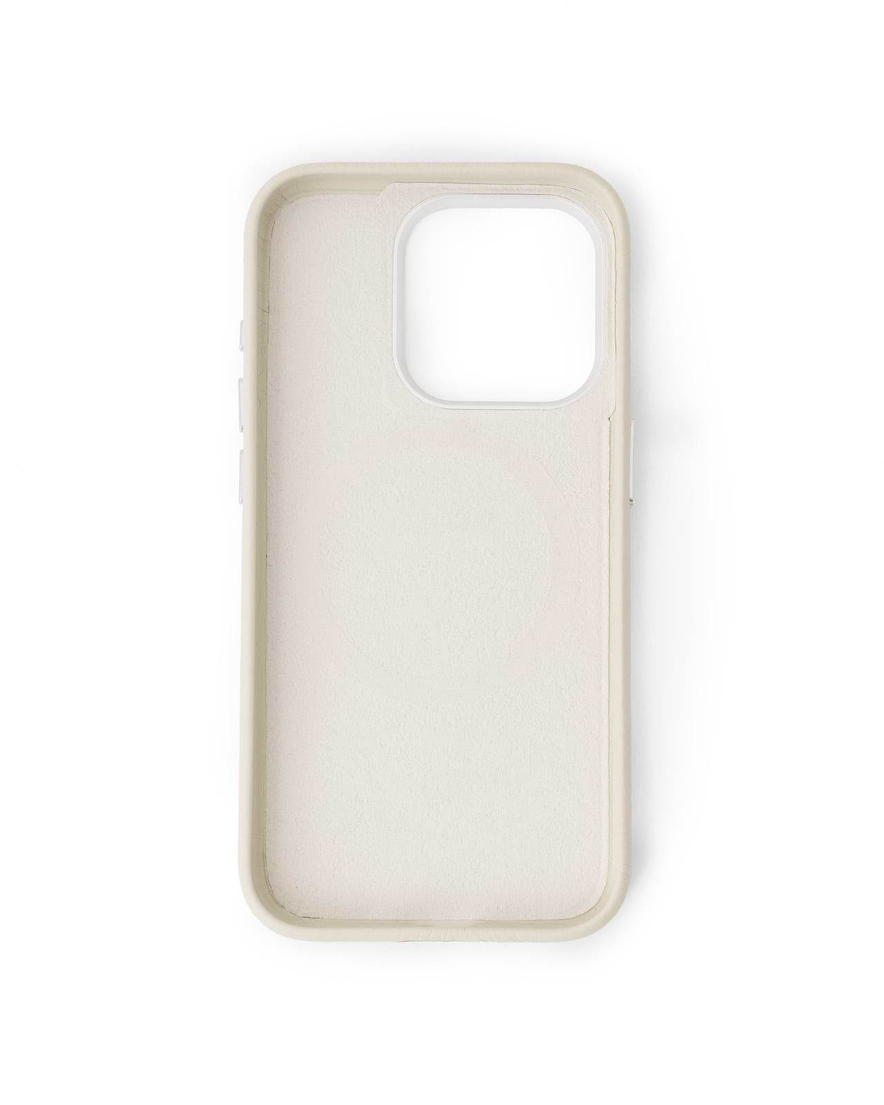MagSafe対応iPhoneケース(マシュマロ)