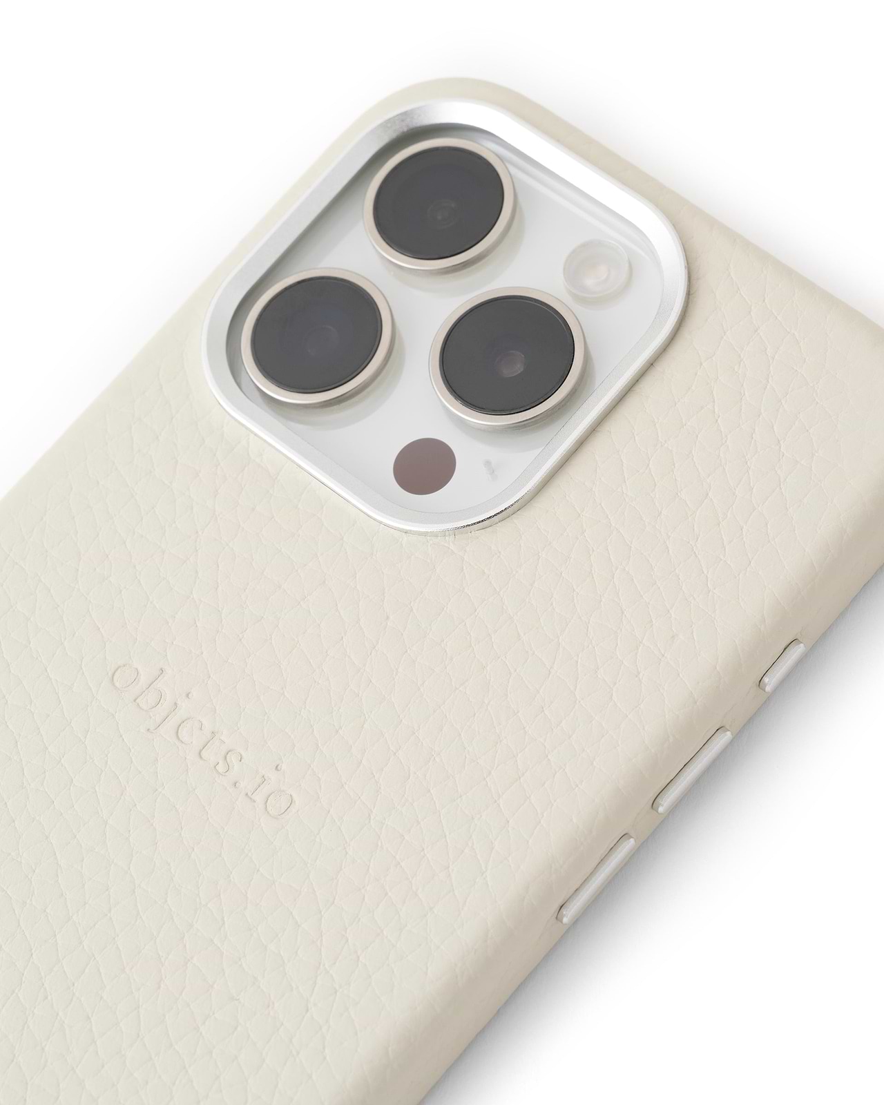 MagSafe対応iPhoneケース(マシュマロ)