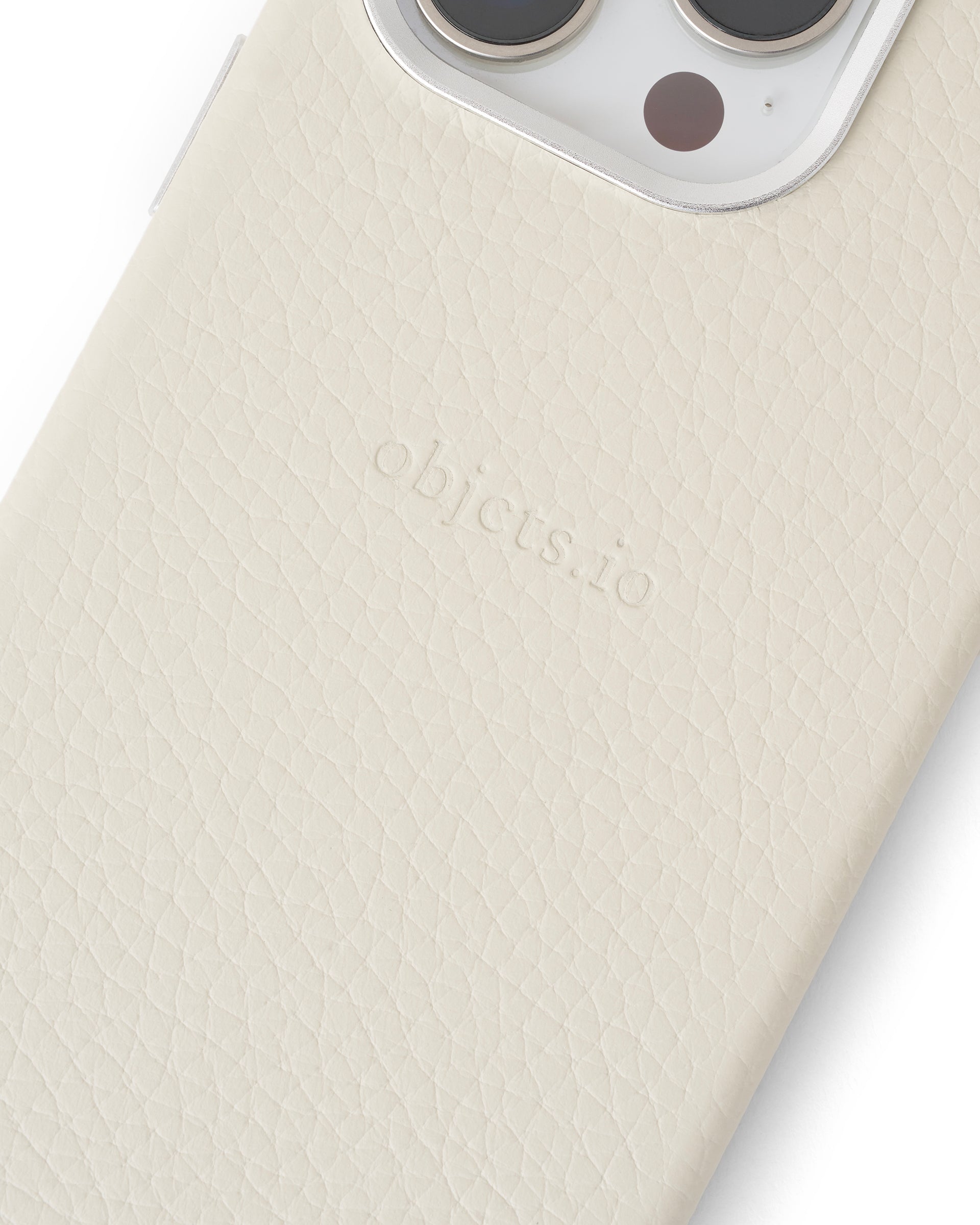 MagSafe対応iPhoneケース(マシュマロ)