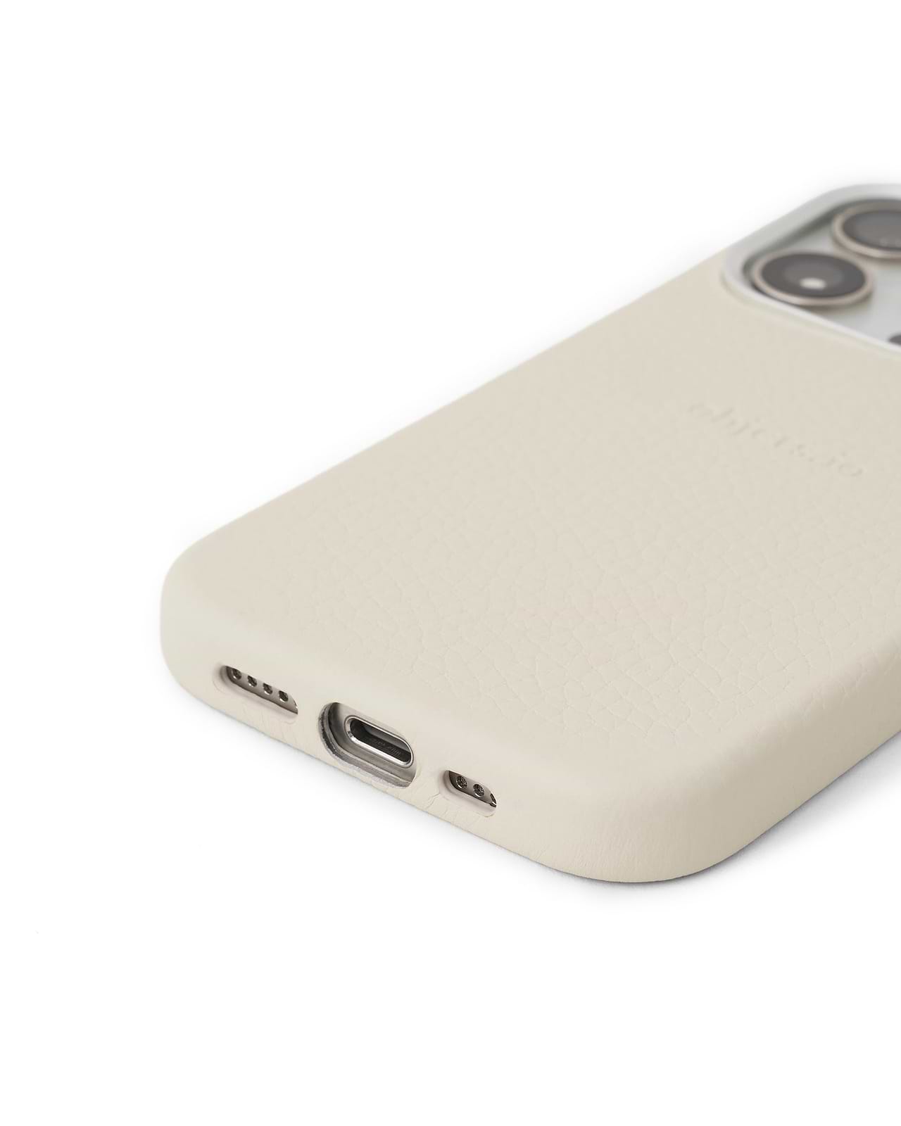 MagSafe対応iPhoneケース(マシュマロ)