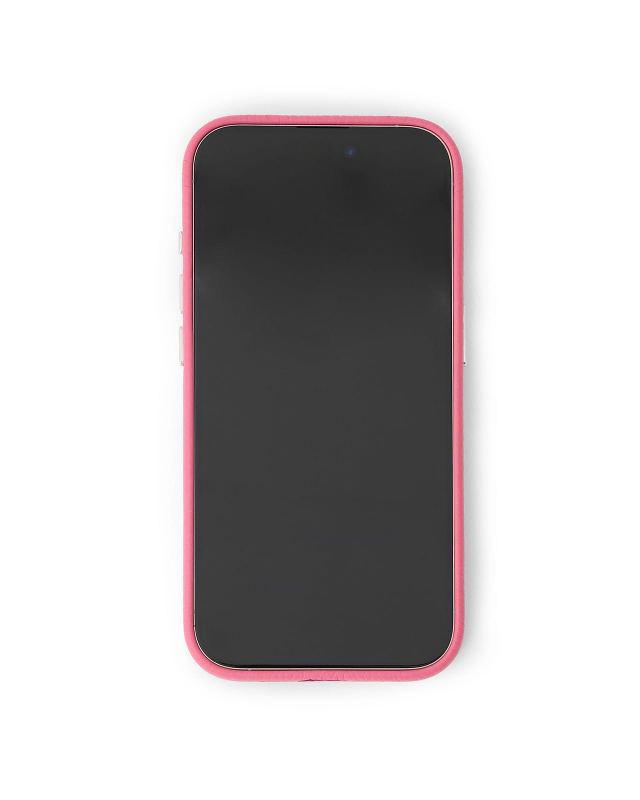 MagSafe対応iPhoneケース(ショッキングピンク)