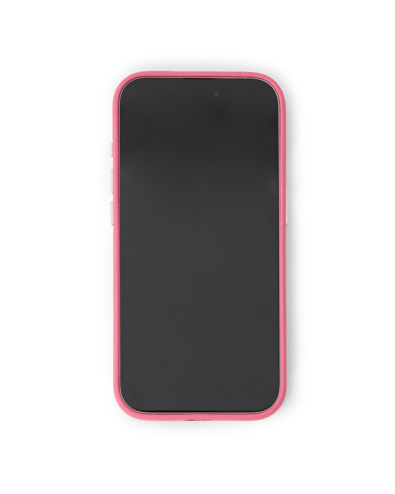 MagSafe対応iPhoneケース（ショッキングピンク）