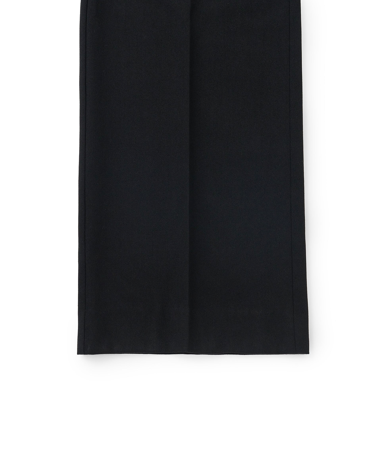 【25AW】ウールワイドトラウザー