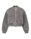 【25AW】ベルベットウールMA-1