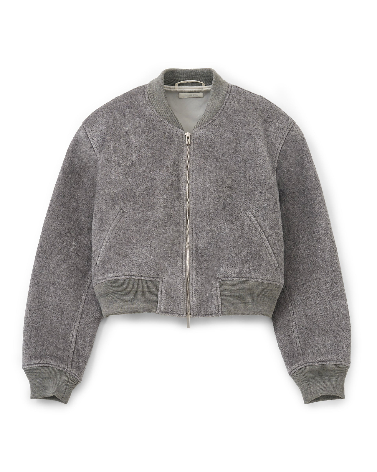 【25AW】ベルベットウールMA-1