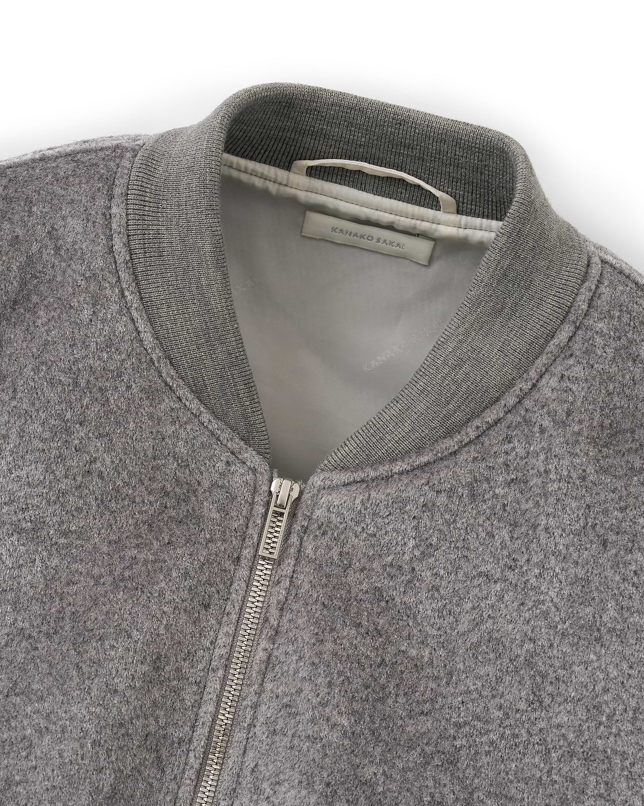 【25AW】ベルベットウールMA-1