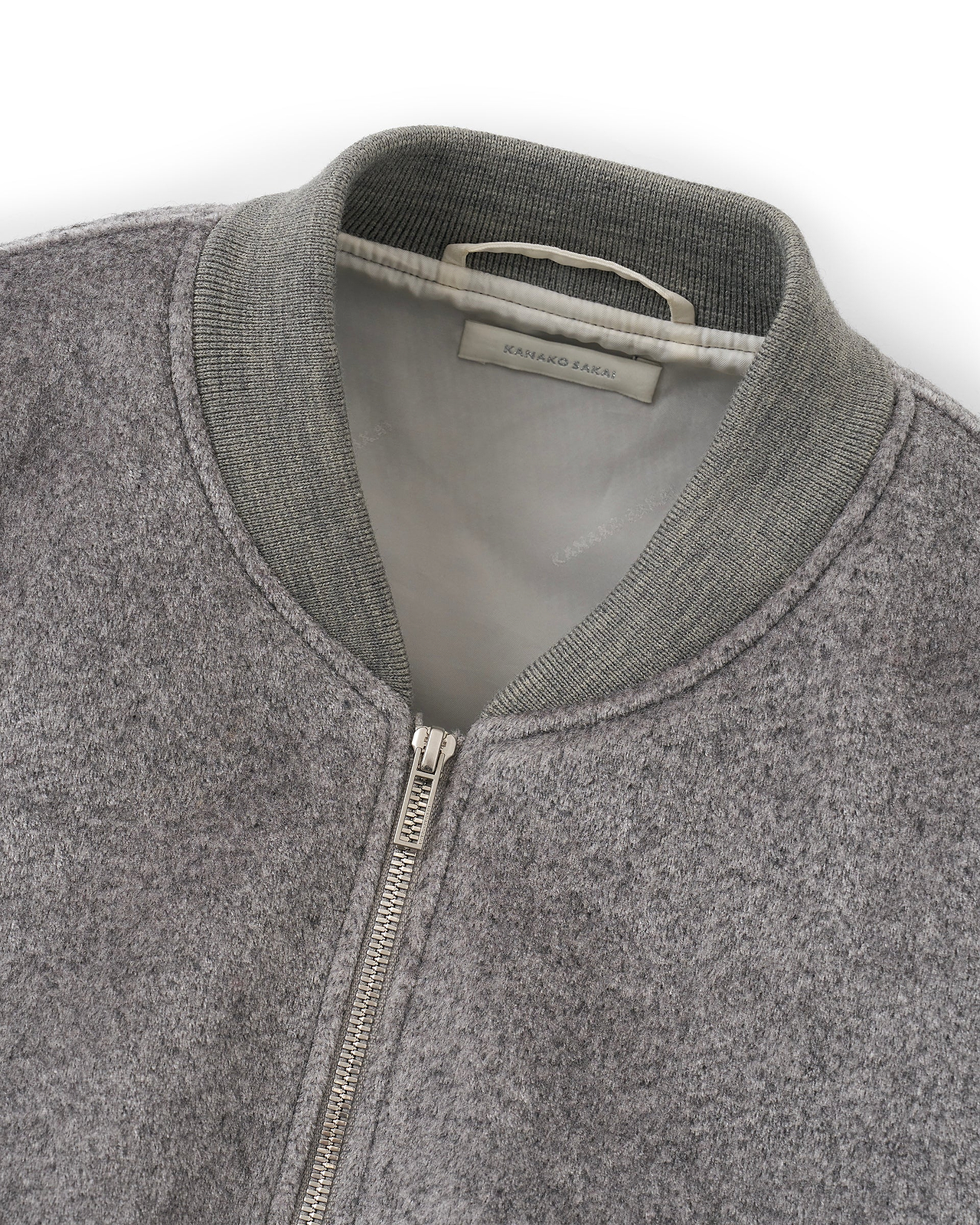 【25AW】ベルベットウールMA-1
